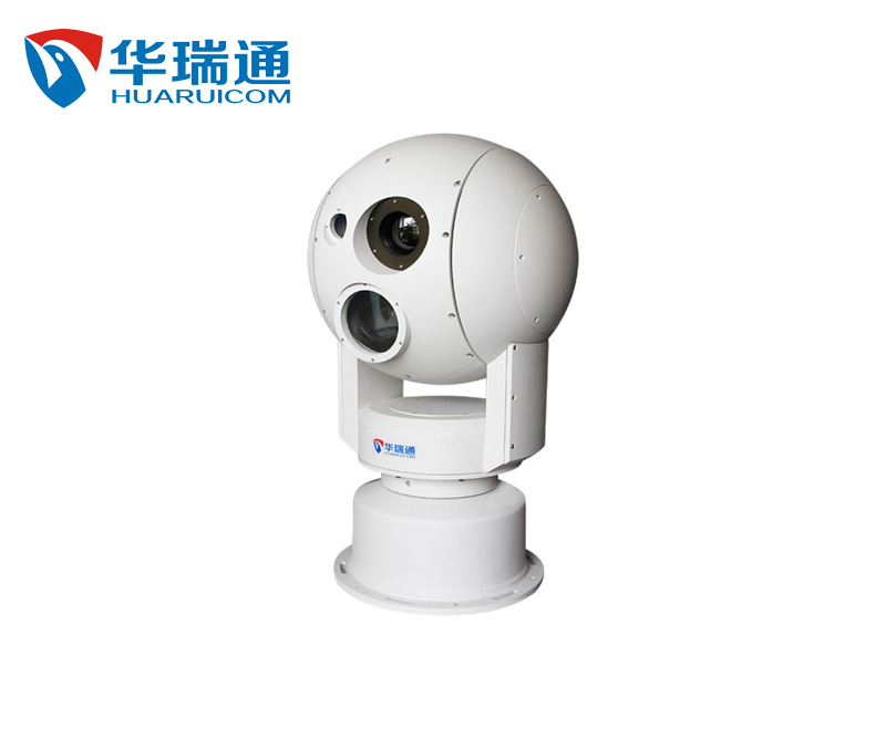 多傳感器器智能一體化攝像機 HRC-P6800 系列（球形）