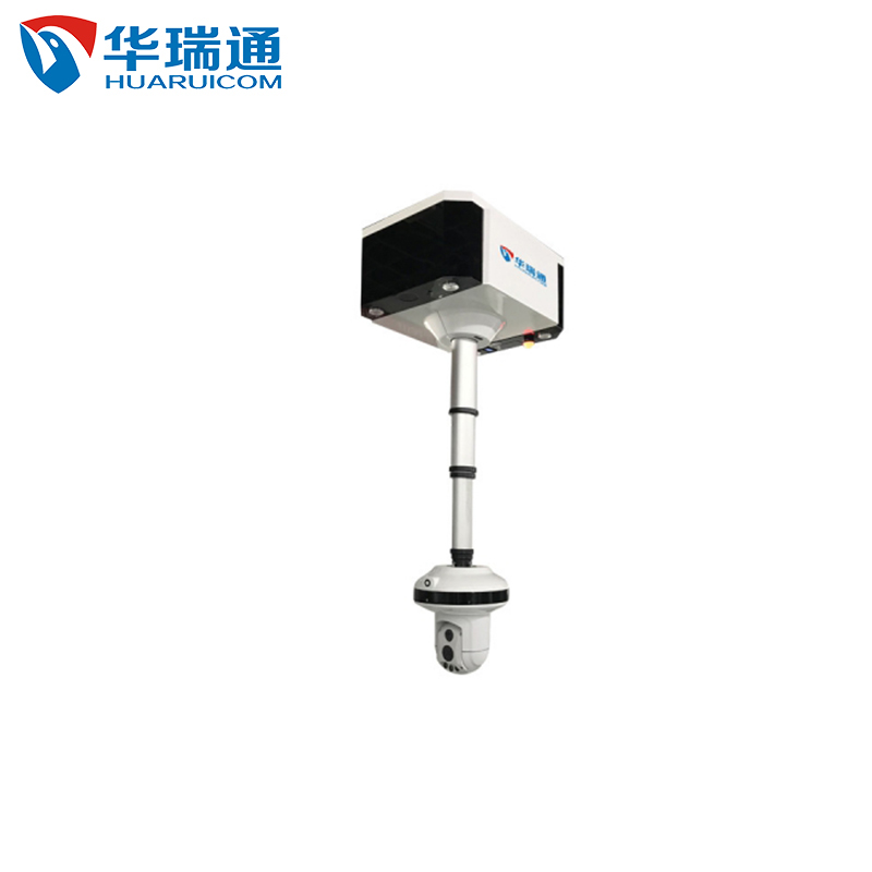 室內軌道型智能巡檢機器人系統HRC-R700GS