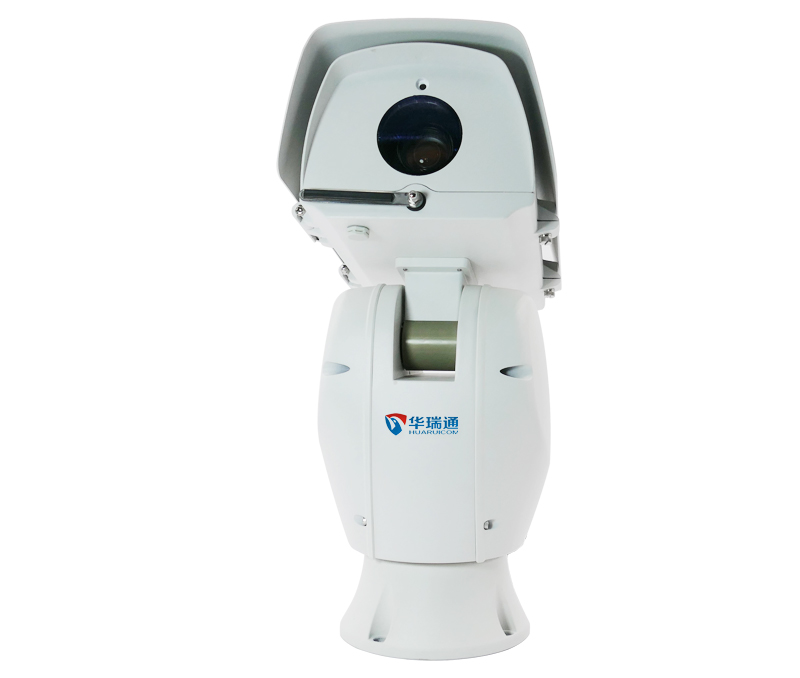可見光中載云臺攝像機