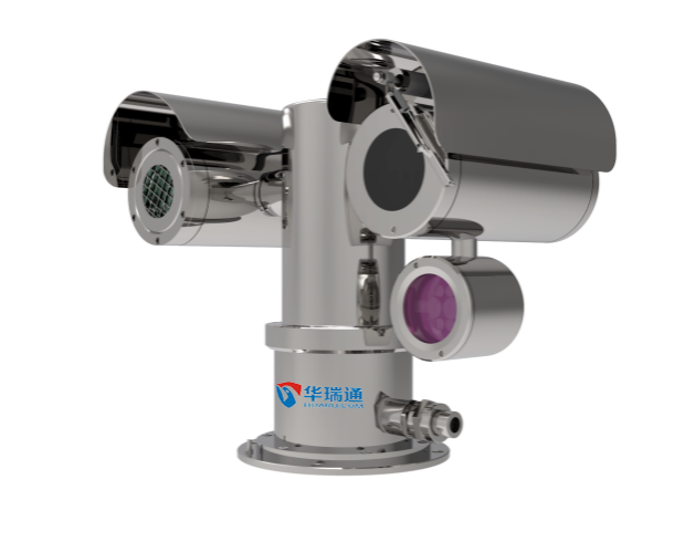熱成像雙光譜防爆云臺攝像機