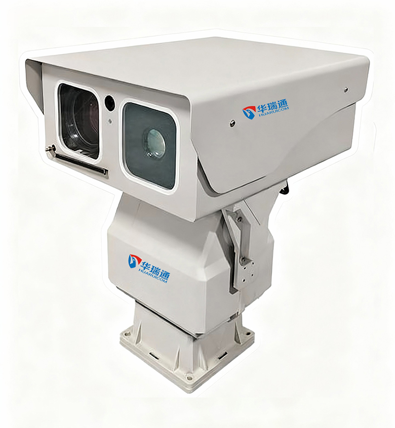 激光夜視云臺攝像機（HRC-P6100）