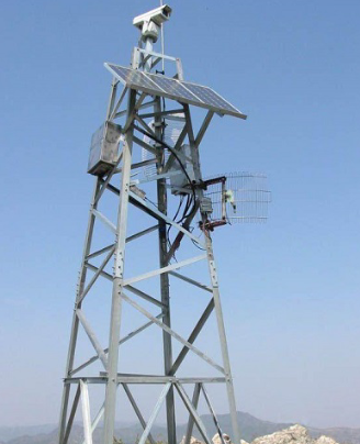 自然保護區森林防火