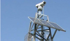 海南保亭自然保護區森林防火