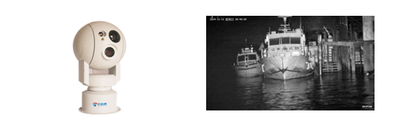 邊海防數字化遠程晝夜監控預警系統