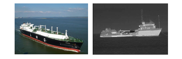 邊海防數字化遠程晝夜監控預警系統