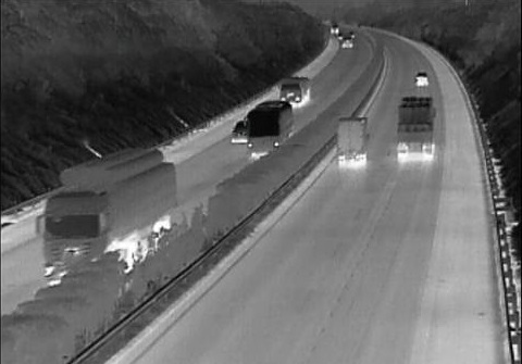 桂林某段高速路監控項目