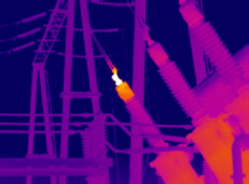 電力在線測溫監測系統案例