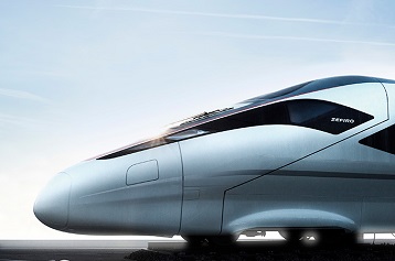 高鐵晝夜監控預警系統