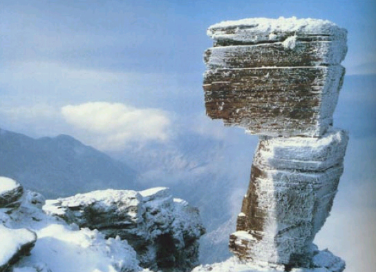 貴州同仁地區印江縣平安城市