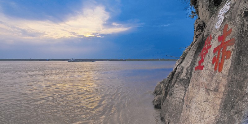 湖北省赤壁城市治安監控項目