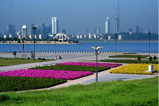 山東省沂水市治安監控項目