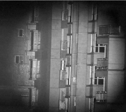 ?激光夜視攝像機近十年發展與應用