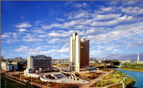 沈陽以智慧技術大刀闊斧造新城