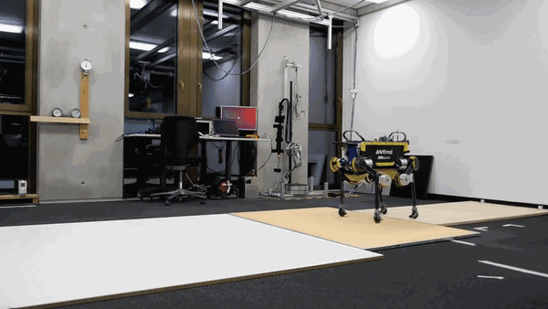 成精了，瑞士這只機器狗不輸波士頓SpotMini，確定不看一下？