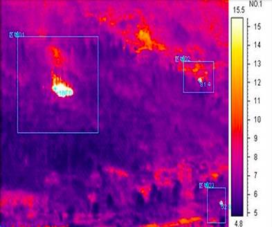 熱成像攝像機給你一個有“溫度”的監(jiān)控