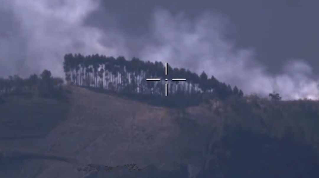 無人機監控嶄露頭角 中國森林防火現代化少不了大型無人機