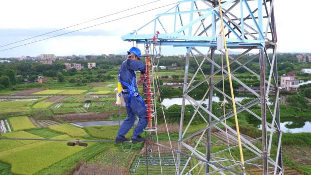 電力巡檢，不再是高危作業(yè)的代名詞！