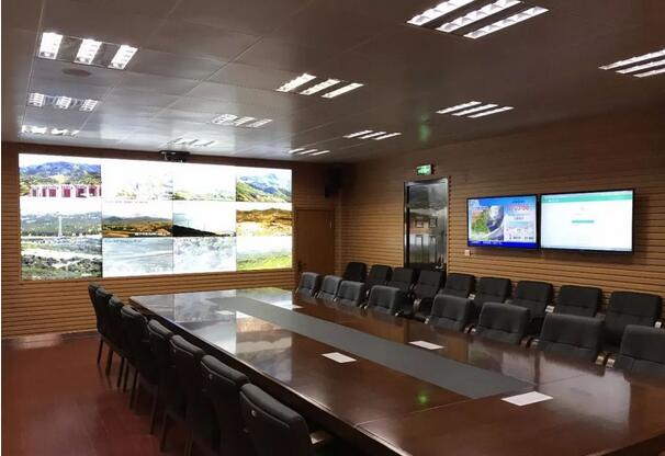 林火視頻監控點156處，智能卡口2000余個，2018年煙臺市森林防火預警監測體系建設卓有成效