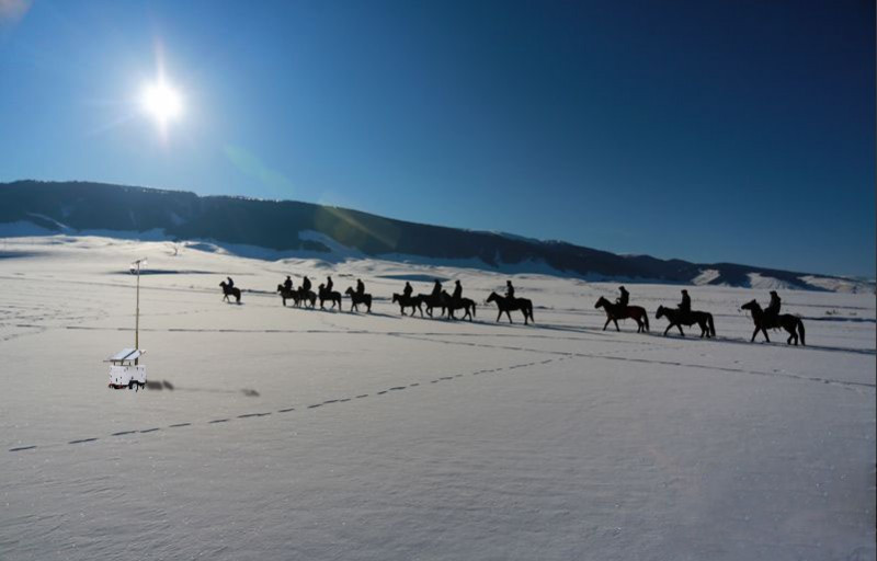遠距離邊防視頻監控的重要