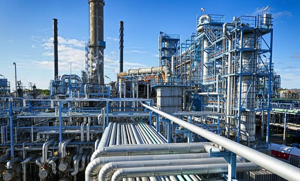 石油天然氣、石化煉油廠、油氣儲備區、輸油管道防盜安全與防火防爆管理遠距離晝夜監控預警系統案例