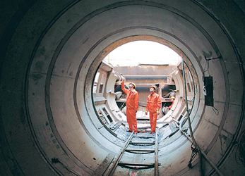 電力隧道智能機器人巡檢系統