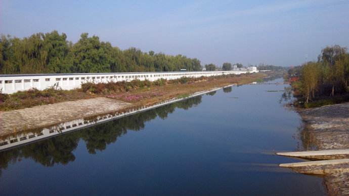 東埠頭溝將加裝河道監控，嚴格杜絕非法捕魚