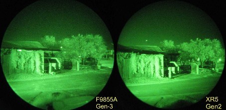 激光一體攝像機(jī)(激光夜視儀)與其他攝像機(jī)的對比和產(chǎn)品應(yīng)用