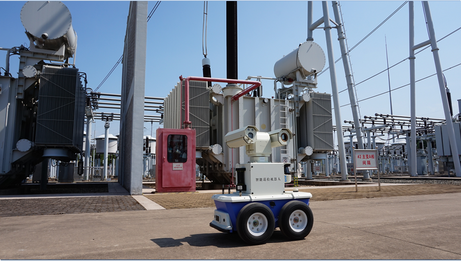 不再需要人工巡視機房，華瑞通智能電力巡檢機器人的橫空出世！