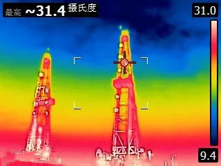 安全檢測 | 石油鉆井現(xiàn)場的機械、電氣巡檢，哪種儀器可以堪當(dāng)此任