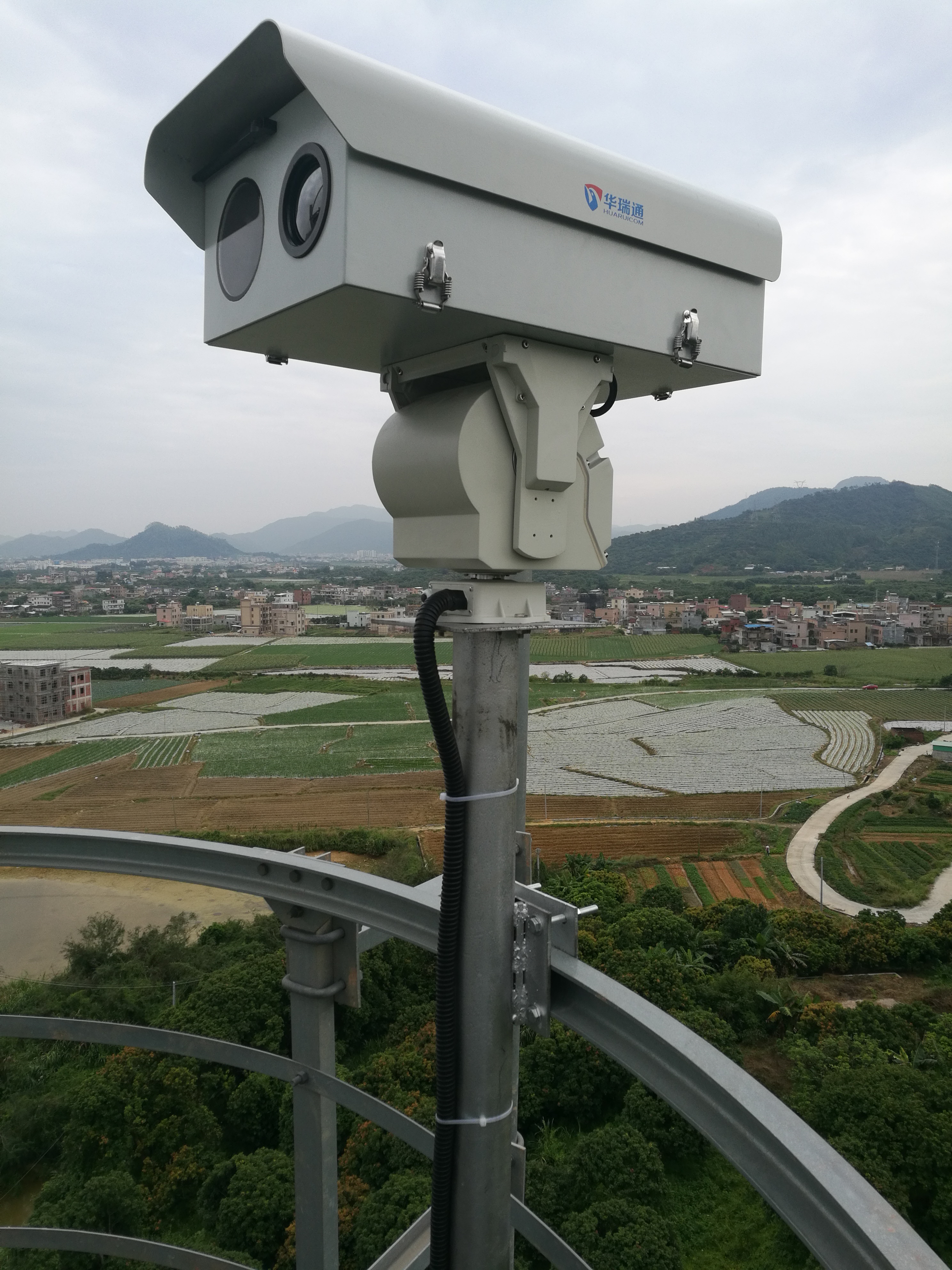 惠州市惠陽區林業局森林防火無線監控系統建設項目