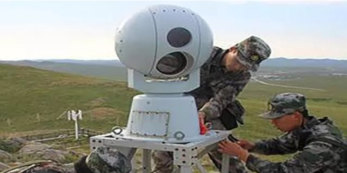 中科院再立新功 無人哨兵代替邊防戰士 不設一兵一卒掌控邊疆