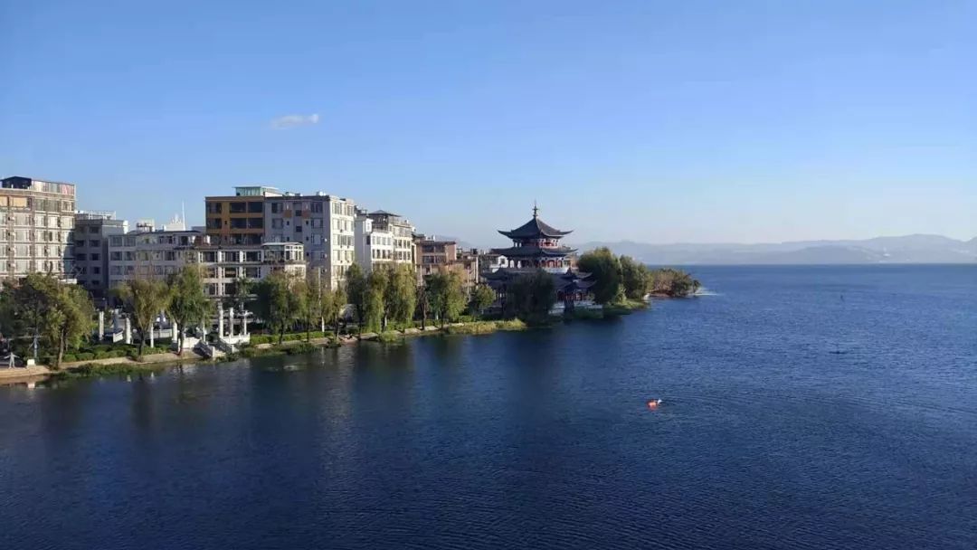 實(shí)時(shí)監(jiān)控、全部自動(dòng)化測(cè)試，科學(xué)治湖又有了新手段，科技感滿滿！