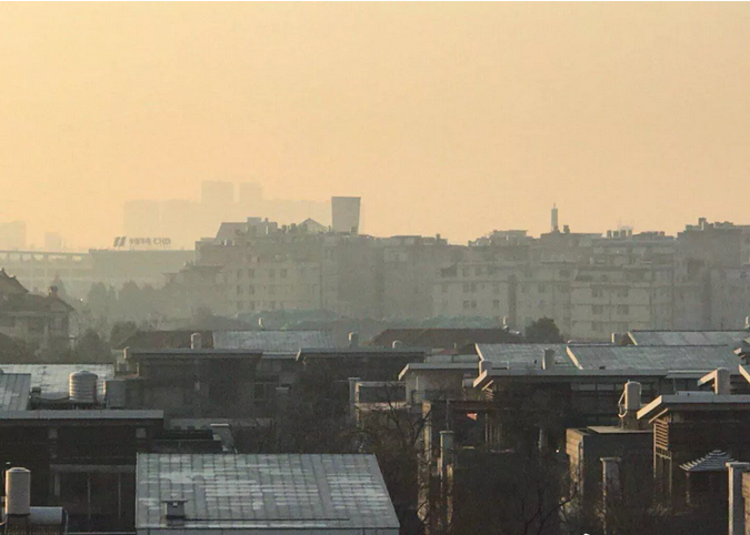 森林防火監(jiān)控顯示一片“火海”,連續(xù)三天“昆明灰”,云南省生態(tài)環(huán)境廳通知玉溪立即