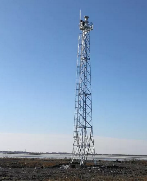 大理洱海水庫晝夜遠距離監控