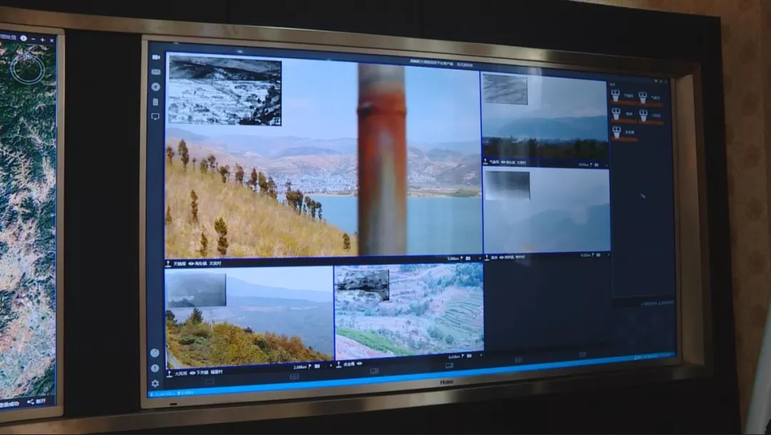 有了這些高科技，能24小時(shí)無死角監(jiān)控火險(xiǎn)！