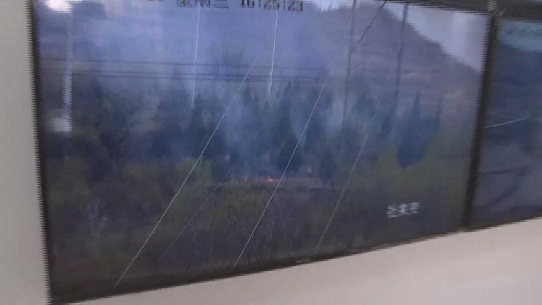 電力防山火迫在眉睫 24小時監控巡檢快速出擊