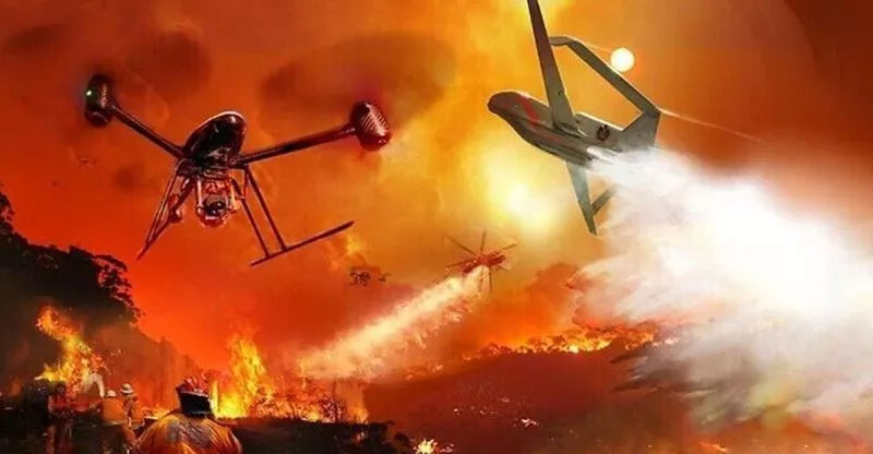 深入分析：FLIR為什么加大熱成像無人機戰略投入？