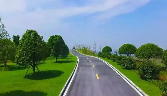 綠水青山就是金山銀山，茶陵“綠”是茶鄉的最靚底色