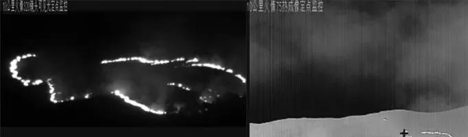 森林防火監控系統 森林防火監控系統