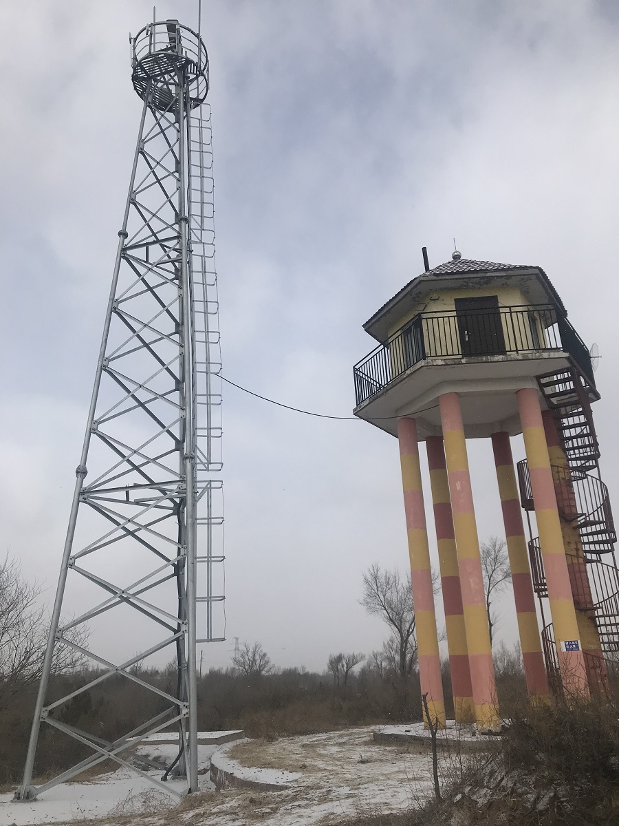 森林防火監控系統