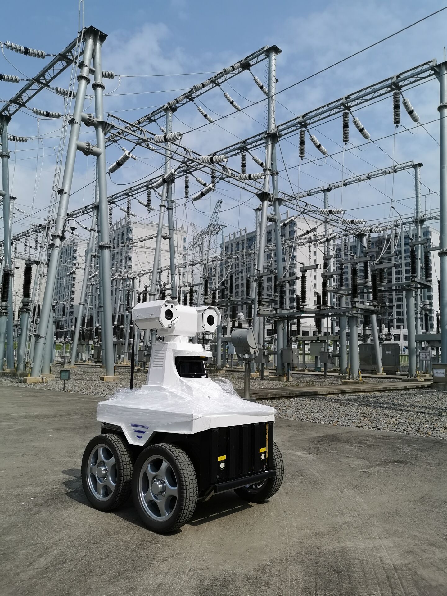 電力巡檢機器人后臺監控平臺系統功能有哪些？