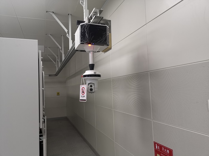 配電房巡檢機器人可以實現那些功能