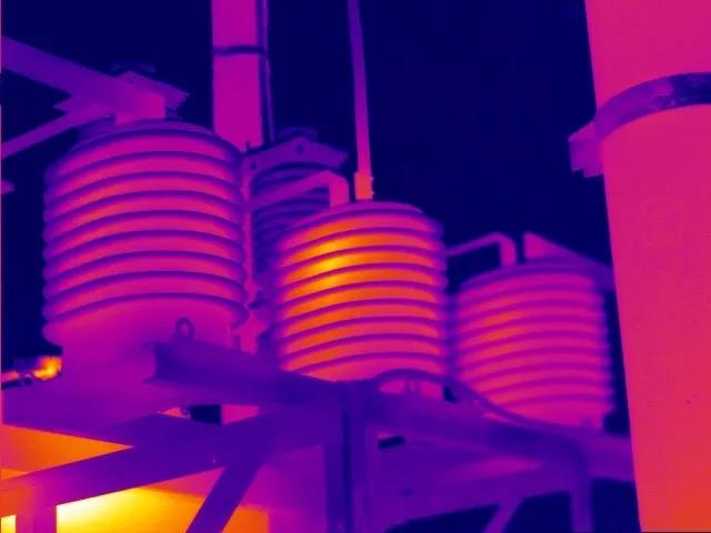 電力設備在線測溫系統