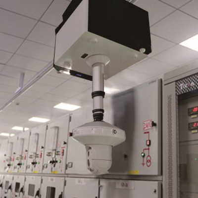 電纜隧道智能巡檢機器人系統監控平臺系統