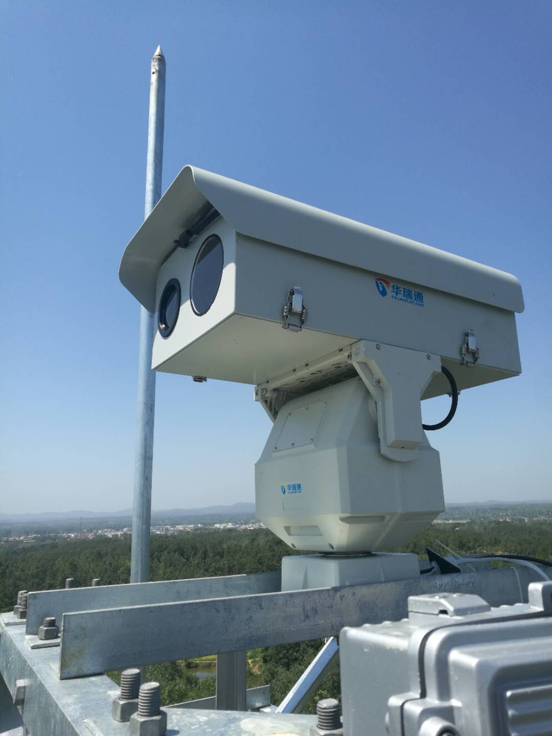 森林防火監控攝像機