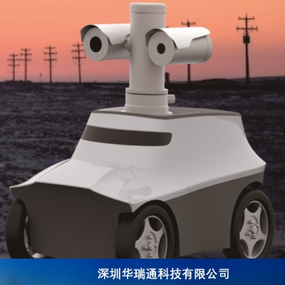 防爆巡檢機器人—石油石化行業的“神器”