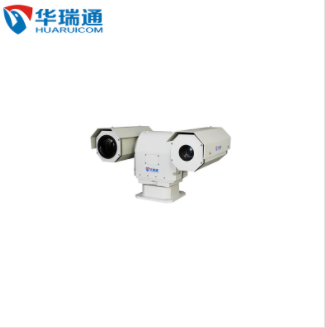 雙光譜雙側裝輕載云臺攝像機