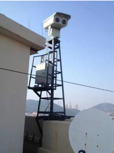 高空瞭望監控系統