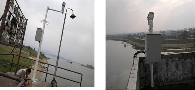 雙光譜云臺攝像機