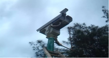 ?森林防火高清視頻監控系統及解決方案